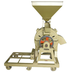 Commercial Pulverizer Machine