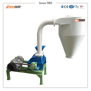 7.5 HP turmeric pulverizer machine price