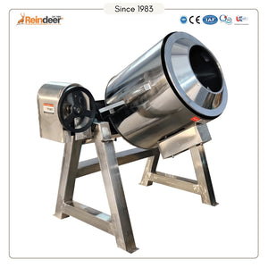 200 Ltr spice roasting machine Price