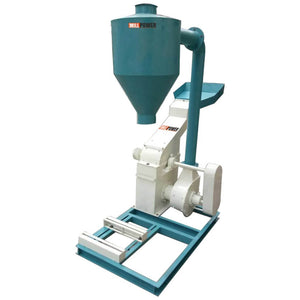 25 HP Spice Grinding Machine