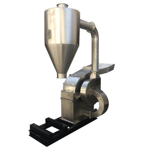 spice grinding machine