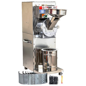 Mini Flour Mill Machine for Small Business