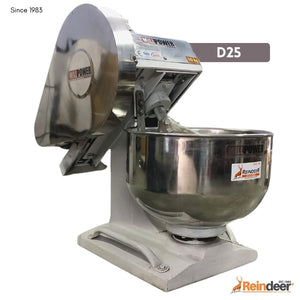 Dough Kneading Machine 25 Kg