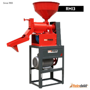 Rice Mill Price