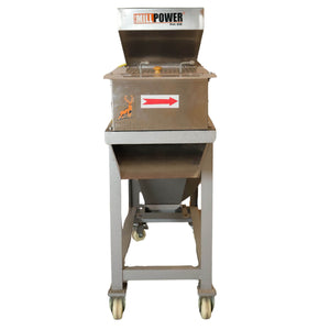 Roasted Peanut Peeling Machine