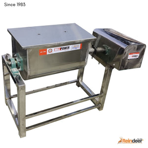 Small Mixer Machine