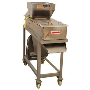 Groundnut Peeling Machine