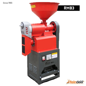 rice machine price